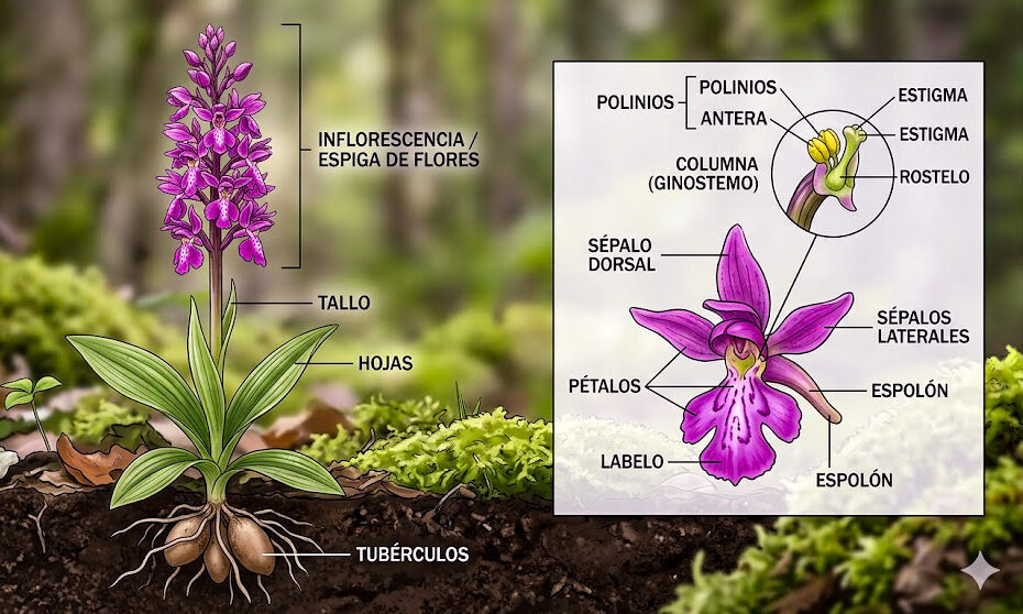 Orquideas