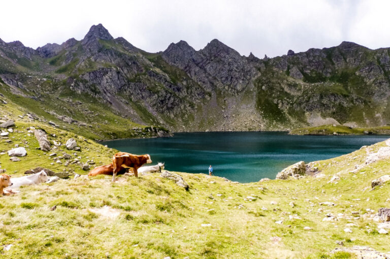 Lac. Bersau
