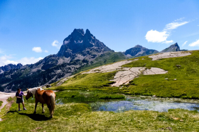 Lagos de Ayous